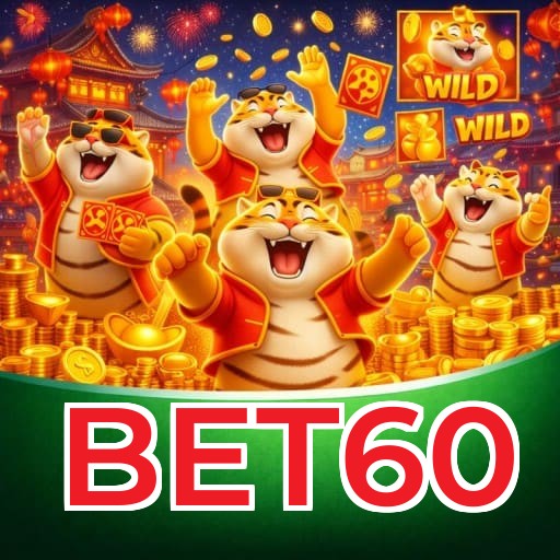 Tabela RTP dos jogos de cassino da BET60